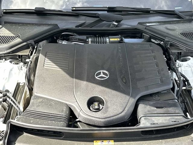 Mercedes-Benz E 450 4MATIC® 2025
