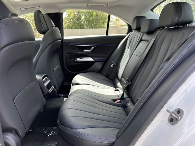 Mercedes-Benz E 450 4MATIC® 2025