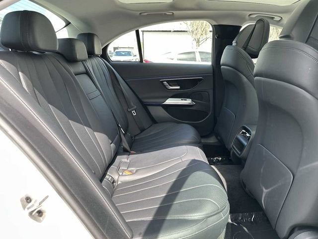 Mercedes-Benz E 450 4MATIC® 2025