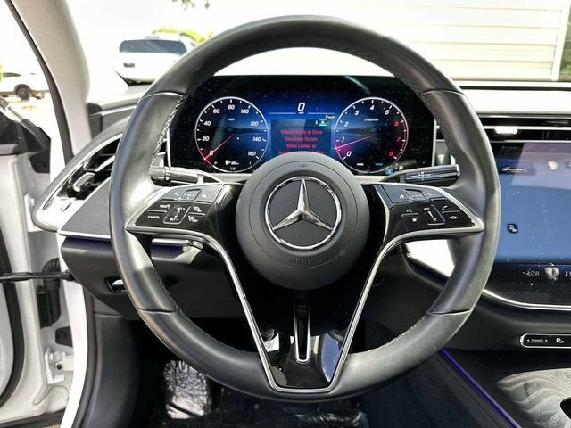 Mercedes-Benz E 450 4MATIC® 2025