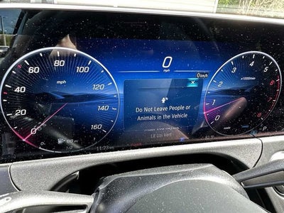 Mercedes-Benz E 450 4MATIC® 2025