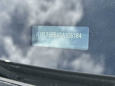 Mercedes-Benz E 450 4MATIC® 2025