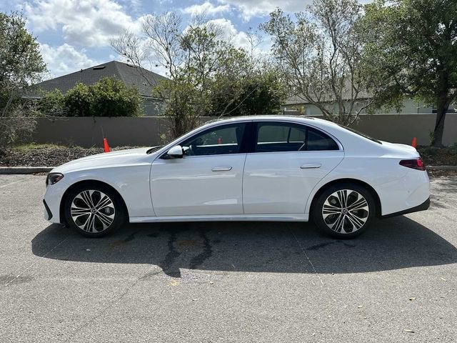 Mercedes-Benz E 450 4MATIC® 2025