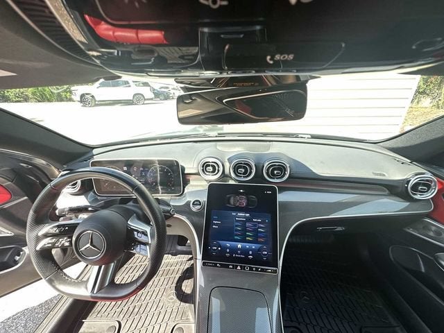 Mercedes-Benz CLE 300 4MATIC® 2024