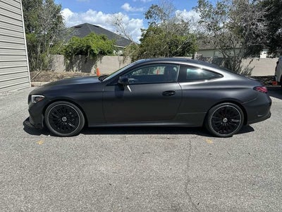 Mercedes-Benz CLE 300 4MATIC® 2024