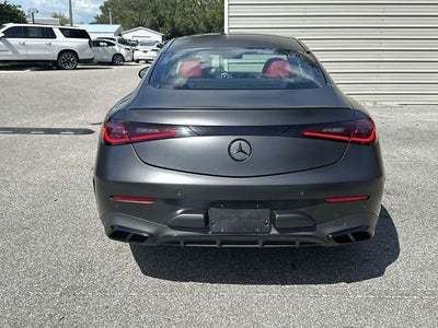 Mercedes-Benz CLE 300 4MATIC® 2024