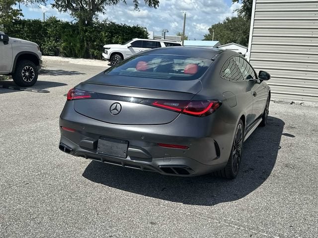 Mercedes-Benz CLE 300 4MATIC® 2024