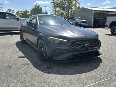 Mercedes-Benz CLE 300 4MATIC® 2024