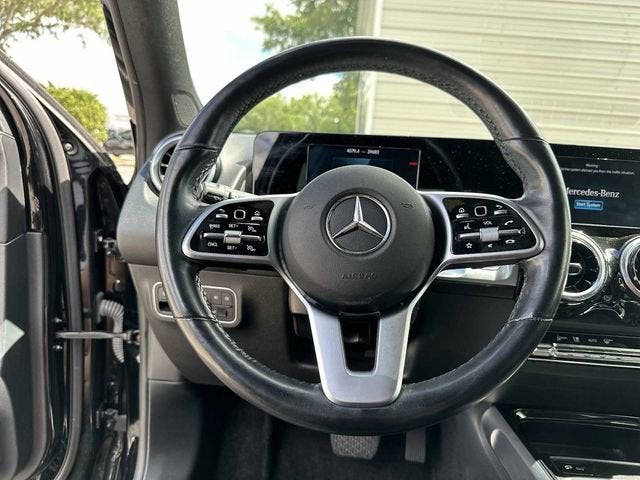 Mercedes-Benz GLB 250 4MATIC® 2023