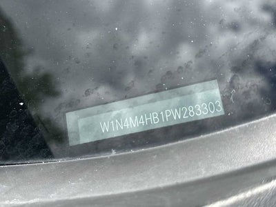 Mercedes-Benz GLB 250 4MATIC® 2023