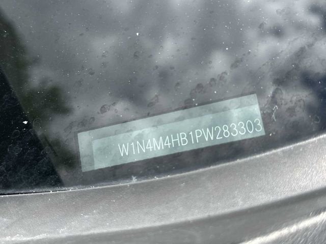 Mercedes-Benz GLB 250 4MATIC® 2023