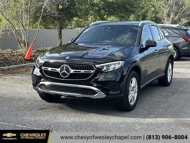 SUV Mercedes-Benz GLC 300 2025