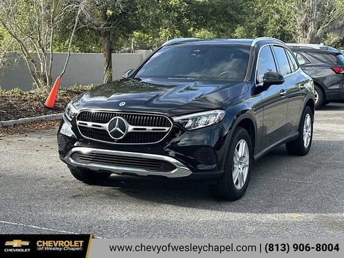 SUV Mercedes-Benz GLC 300 2025