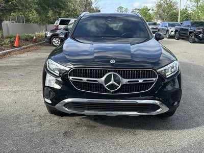 SUV Mercedes-Benz GLC 300 2025