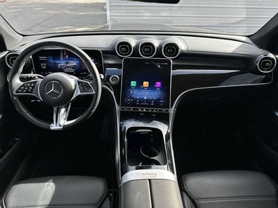 SUV Mercedes-Benz GLC 300 2025