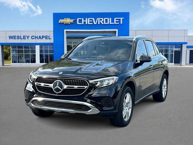SUV Mercedes-Benz GLC 300 2025