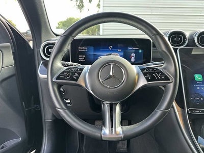 SUV Mercedes-Benz GLC 300 2025