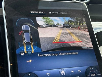 SUV Mercedes-Benz GLC 300 2025