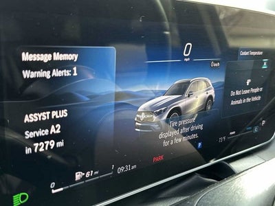 SUV Mercedes-Benz GLC 300 2025