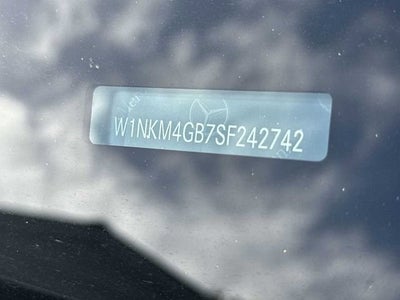 SUV Mercedes-Benz GLC 300 2025