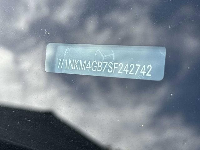 SUV Mercedes-Benz GLC 300 2025