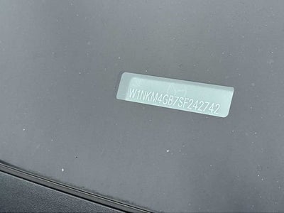 SUV Mercedes-Benz GLC 300 2025