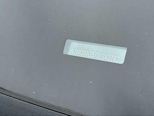 SUV Mercedes-Benz GLC 300 2025