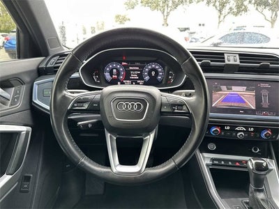 Audi Q3 Premium 2020