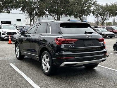Audi Q3 Premium 2020