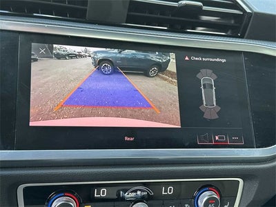 Audi Q3 Premium Plus 2020