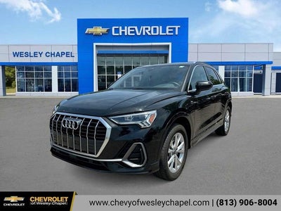 Audi Q3 S line Premium 2024