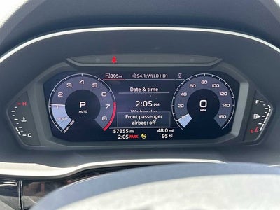Audi Q3 S line Premium 2024