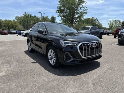 Audi Q3 S line Premium 2024