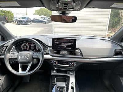 Audi Q5 S line Premium 2025