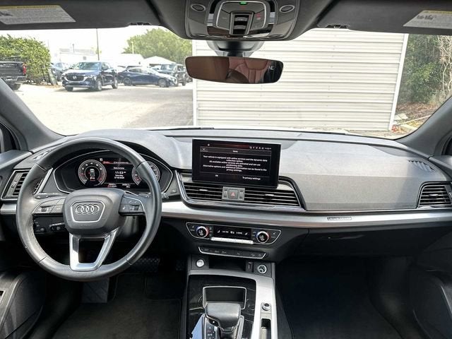 Audi Q5 S line Premium 2025