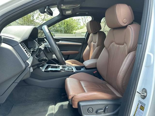 Audi Q5 S line Premium 2025