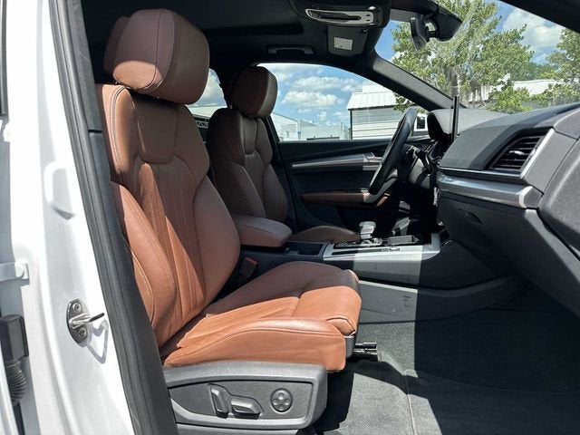 Audi Q5 S line Premium 2025