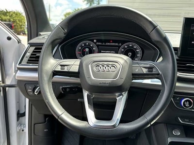 Audi Q5 S line Premium 2025