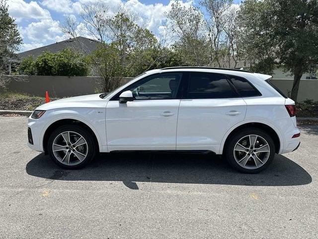 Audi Q5 S line Premium 2025