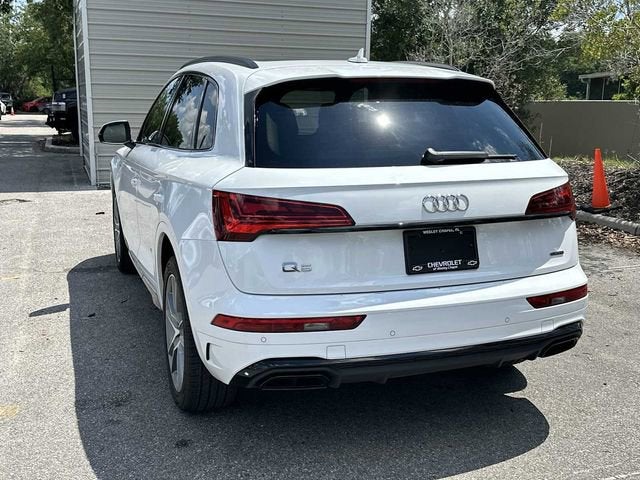 Audi Q5 S line Premium 2025