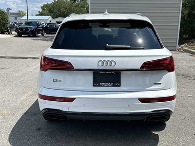 Audi Q5 S line Premium 2025