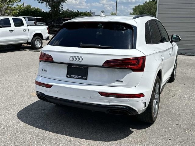 Audi Q5 S line Premium 2025