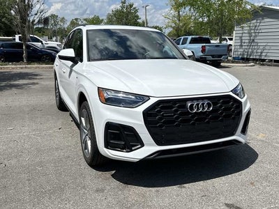 Audi Q5 S line Premium 2025