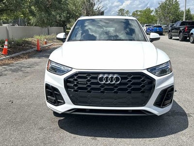 Audi Q5 S line Premium 2025