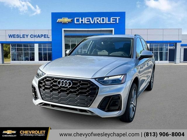 Audi Q5 Premium 45 TFSI S line quattro 2025