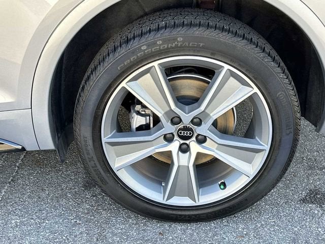 Audi Q5 Premium 45 TFSI S line quattro 2025