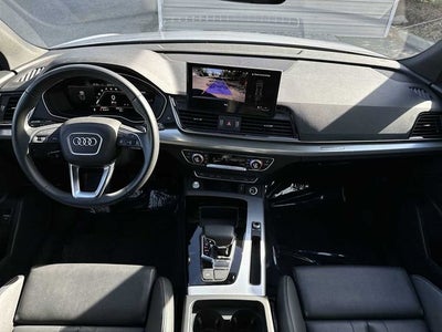 Audi Q5 Premium 45 TFSI S line quattro 2025