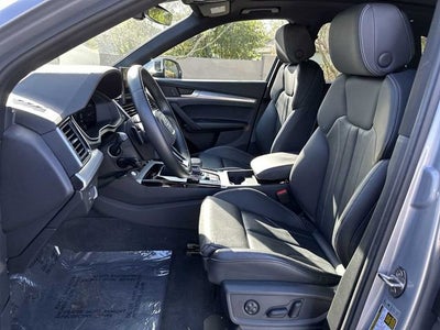 Audi Q5 Premium 45 TFSI S line quattro 2025