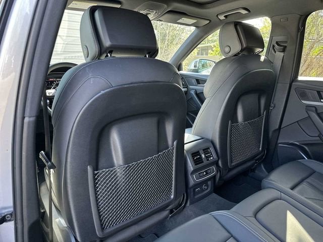 Audi Q5 Premium 45 TFSI S line quattro 2025