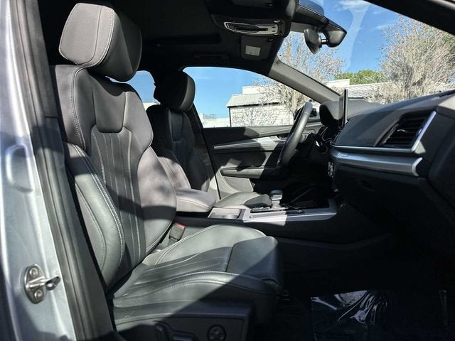 Audi Q5 Premium 45 TFSI S line quattro 2025